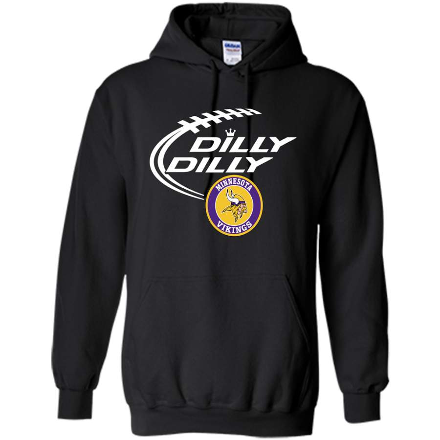 DILLY DILLY Minnesota Vikings shirt