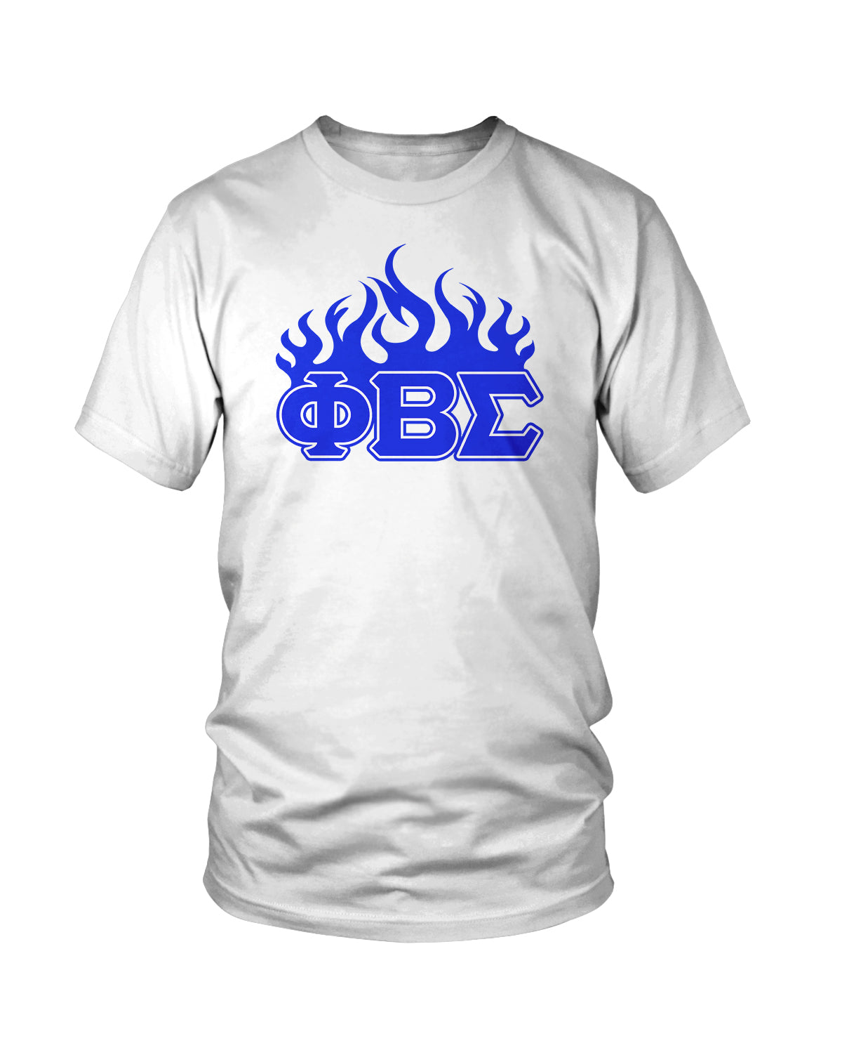 Phi Beta Sigma Blaze T-Shirts