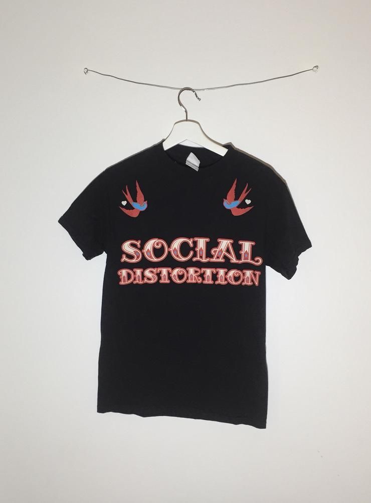 Social Distortion Shirt