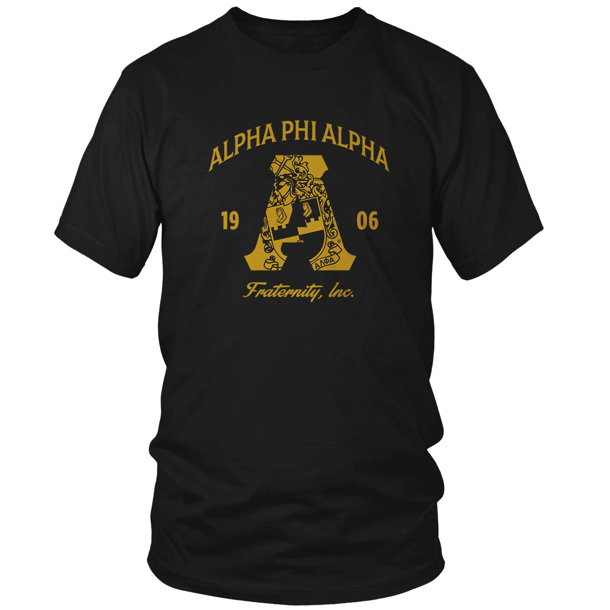 Alpha Phi Alpha A-Team T-Shirts