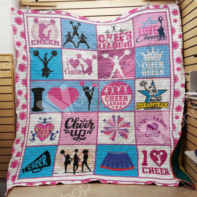 Cheerleading M1201 85O41 Blanket