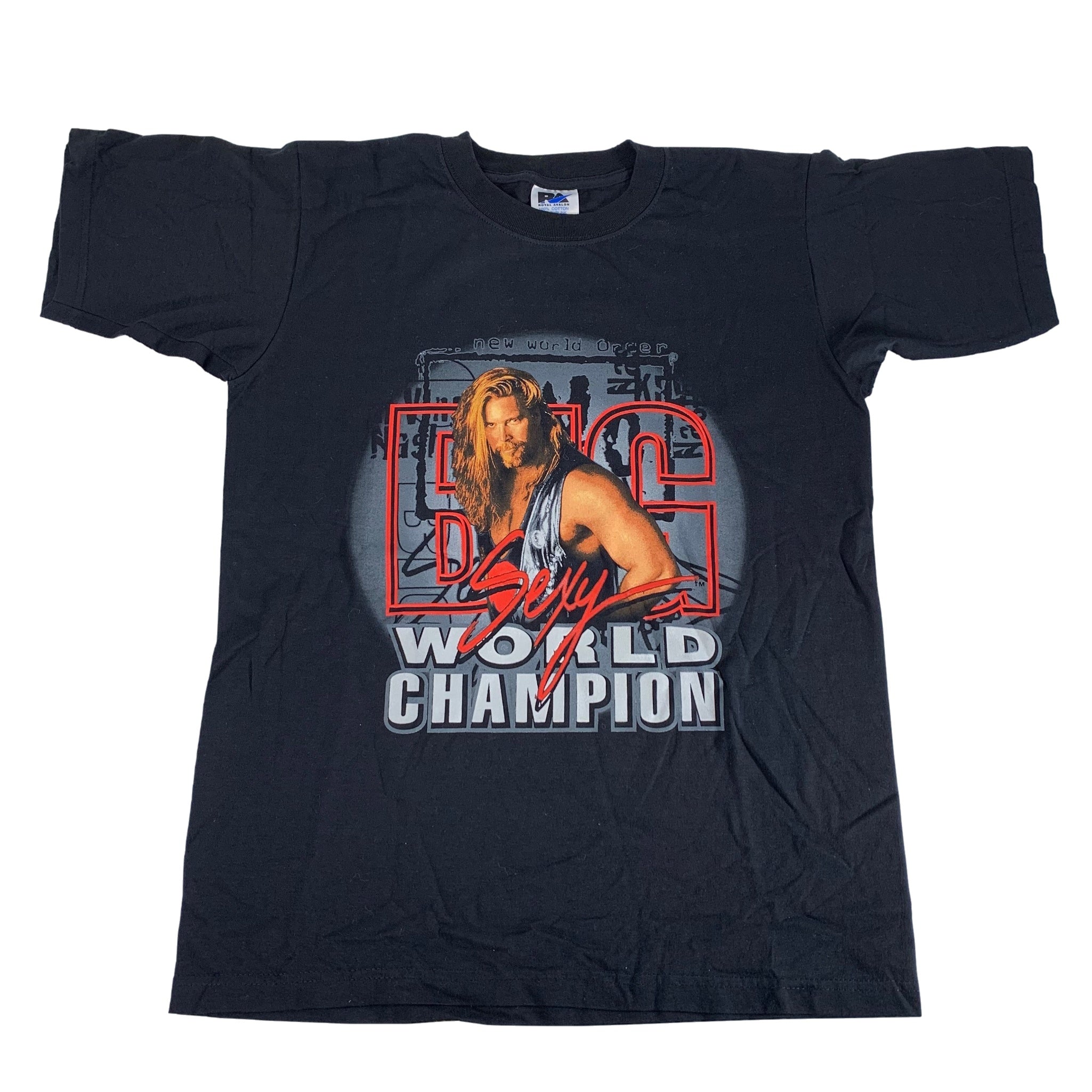 Vintage Kevin Nash “Big Sexy” T-Shirt