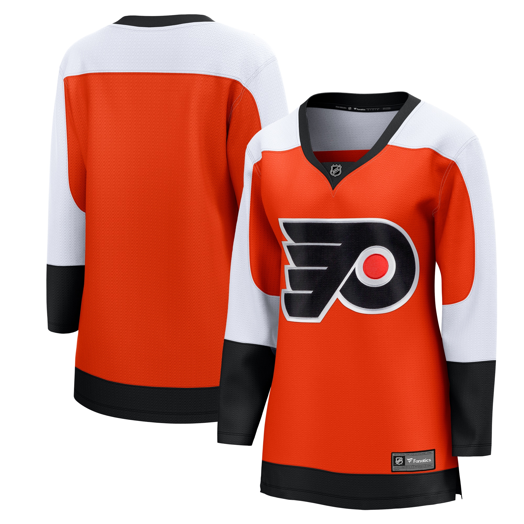 Philadelphia Flyers Branded Women's Home Premier Breakaway Jersey – Burnt Orange