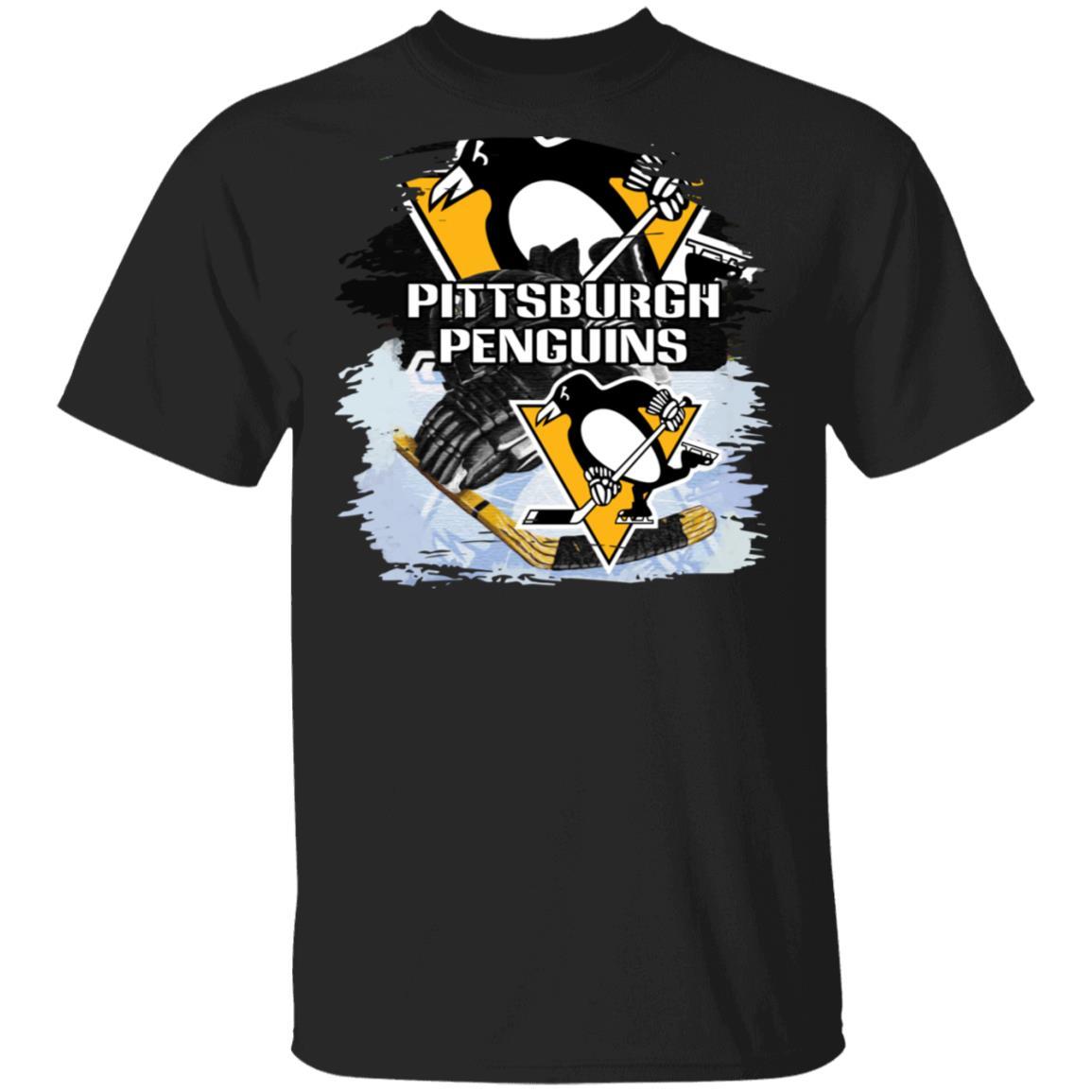 Special Edition Pittsburgh Penguins Home Field Advantage T Shirt