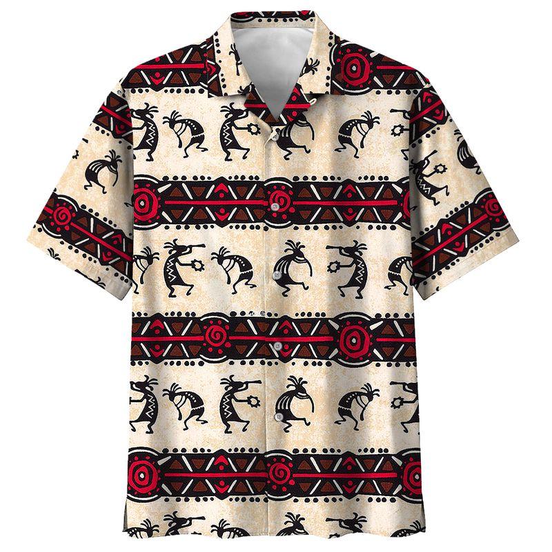 Indigenous Hawaii Shirt For Men And Women Ha31018