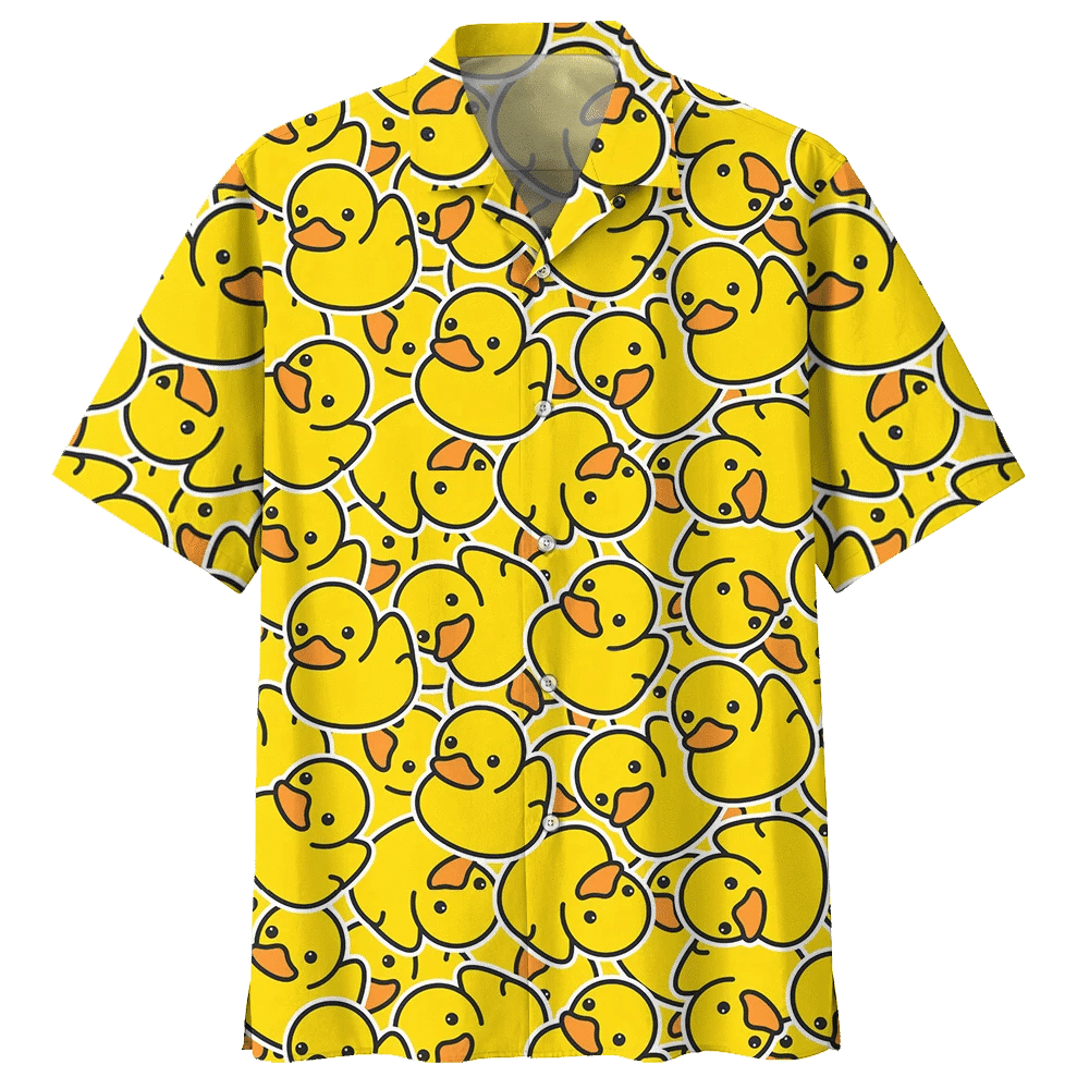 Duck Hawaii Shirt 633176 Ha16942