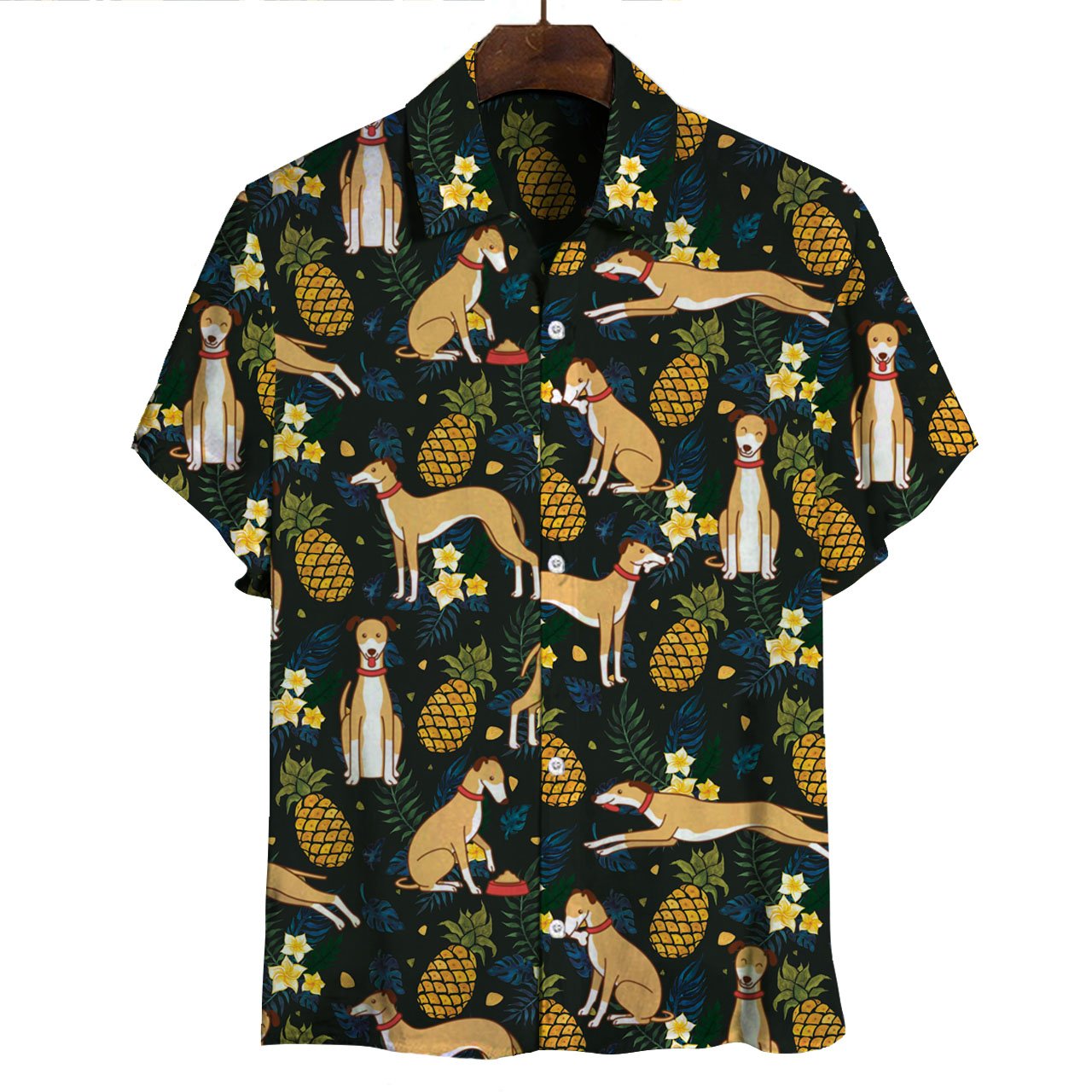 Whippet Hawaii Shirt Ha6221