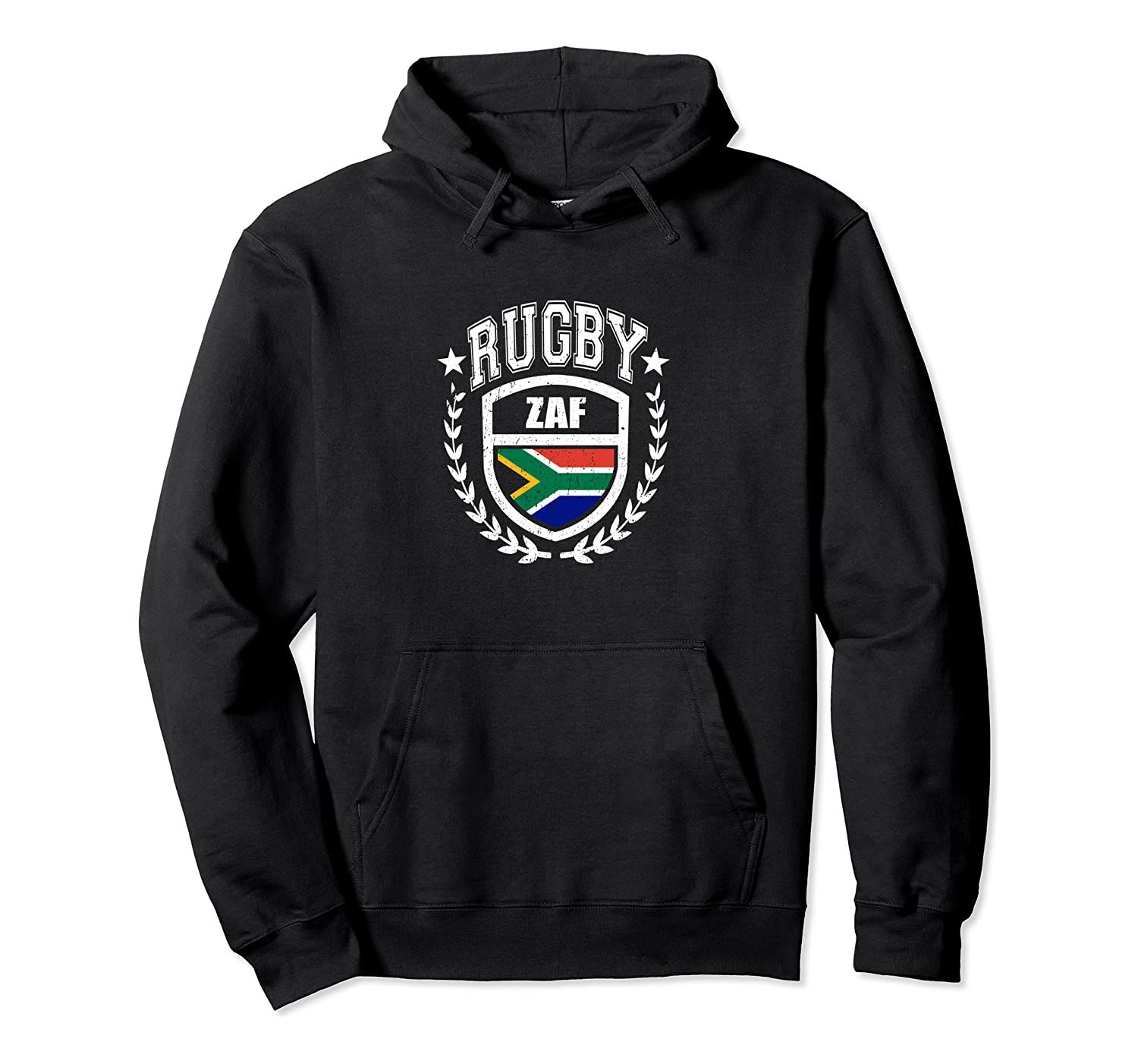 South Africa Rugby Gear South African Flag Vintage Sport Pullover Hoodie, T-Shirt, Sweatshirt, Tank Top, Racerback, Dolman