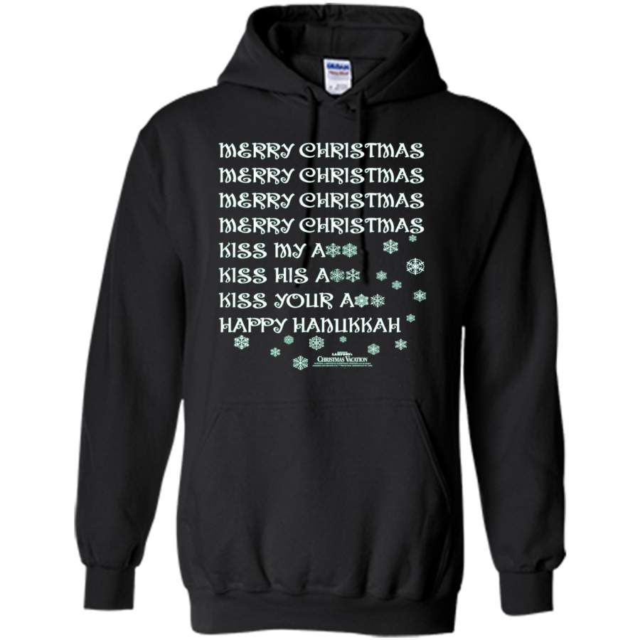 Christmas Vacation Merry Christmas List Pullover Hoodie Christmas Gift Ideas