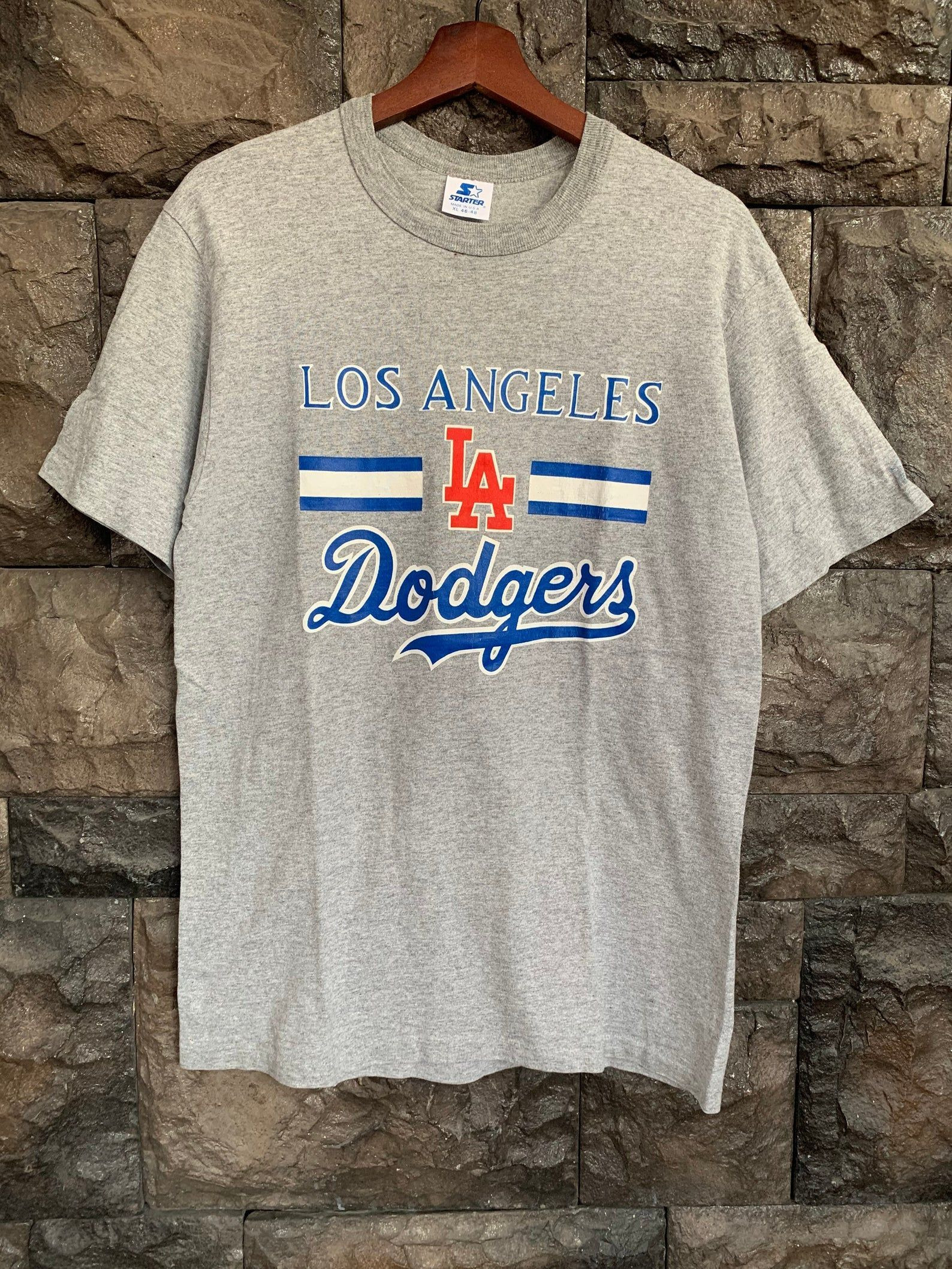 Vintage 90S Los Angeles Dodgers Starter Tshirt