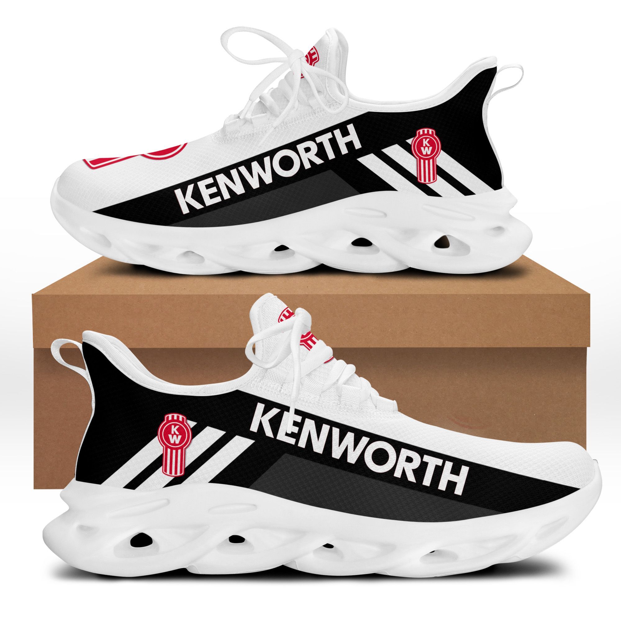 Fitfitapparel Kenworth AN-VA BS Running Shoes Ver 1 (White) – Fit Fit ...
