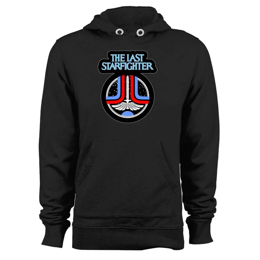 The Last Starfighter Logo Unisex Hoodie