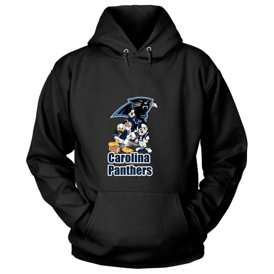 Cartoon Movie T Shirt, Carolina Panthers T Shirt – Hoodie