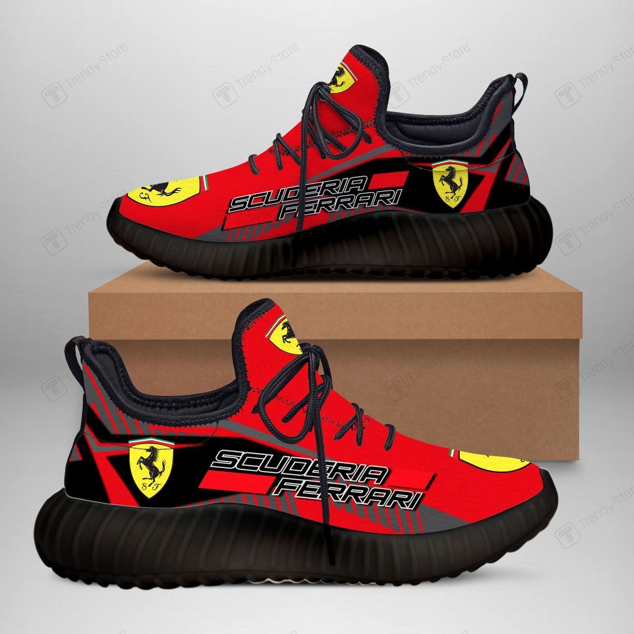 FERRARI YZ BOOST VER 8