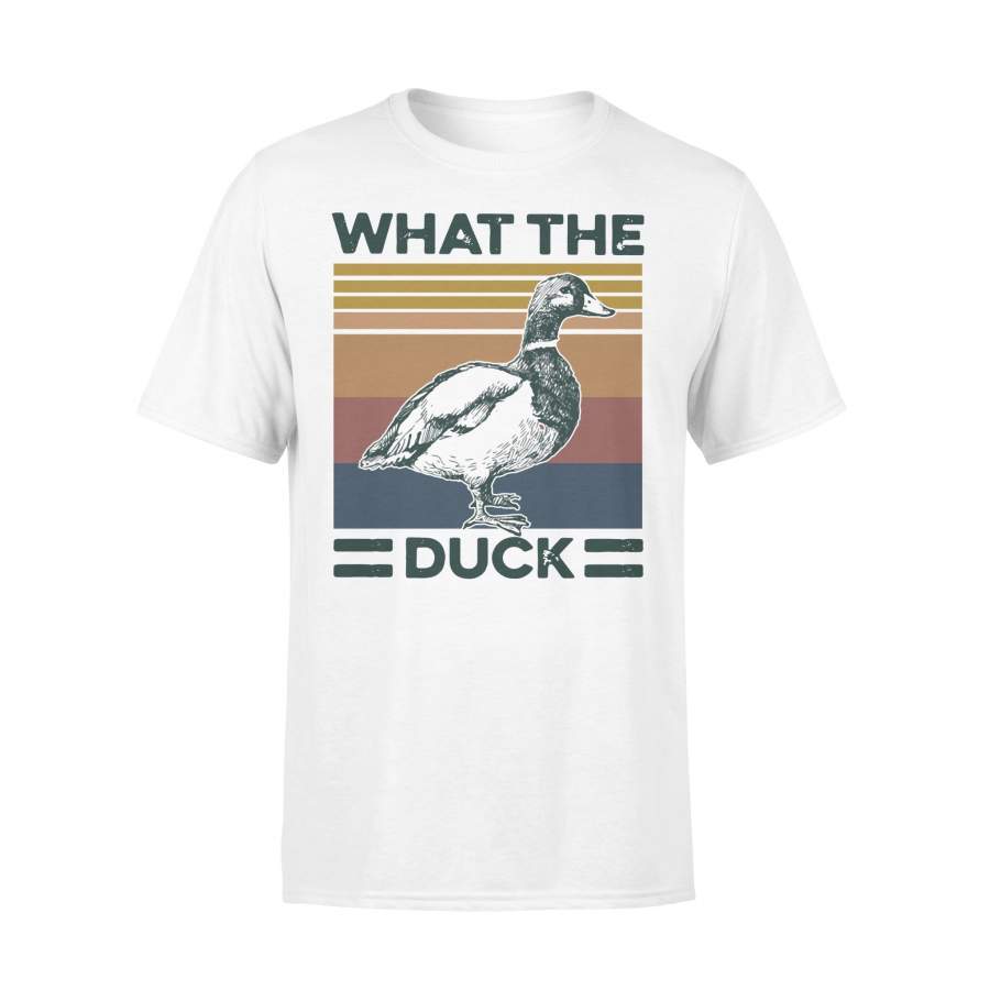 What The Duck Vintage Shirt