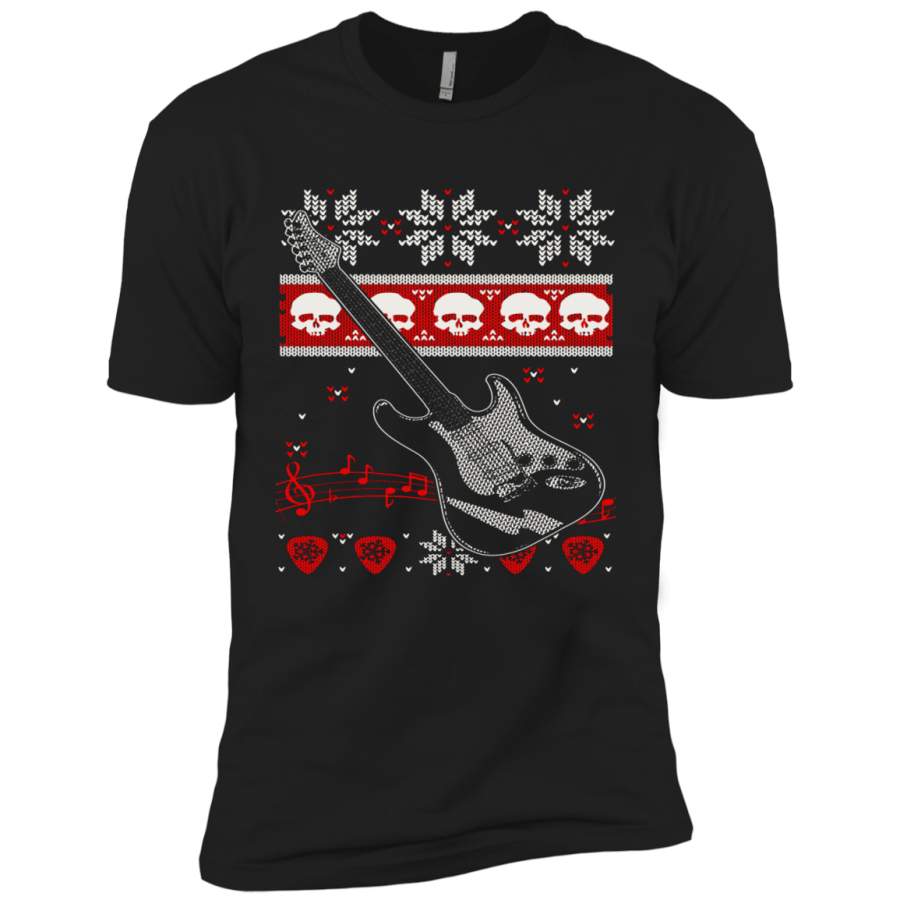 Ugly Christmas Sweater Mens – Tshirt – Small to 5XL