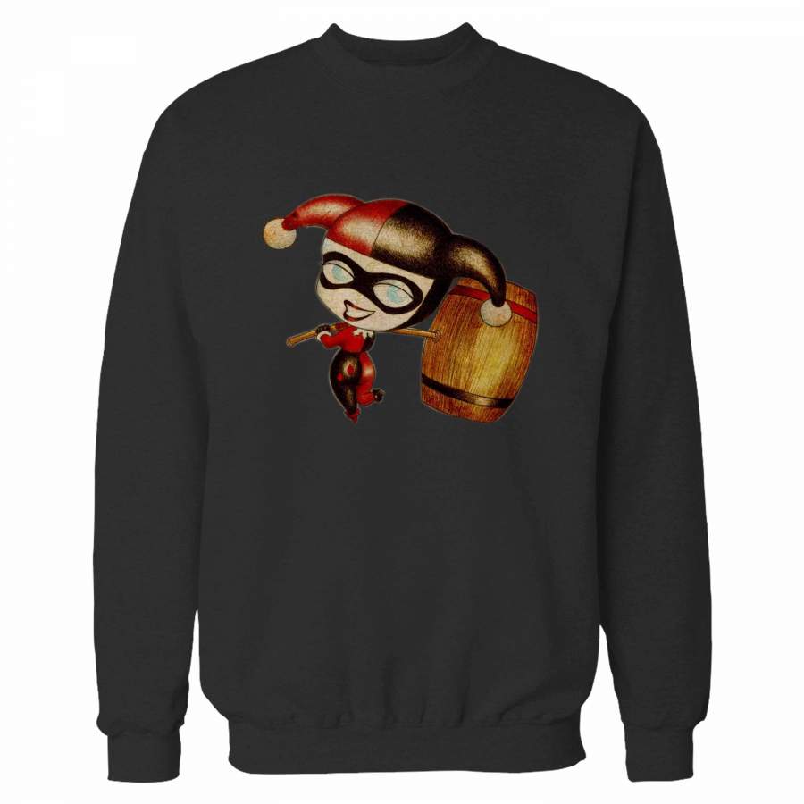 Harley Quinn Sweatshirt