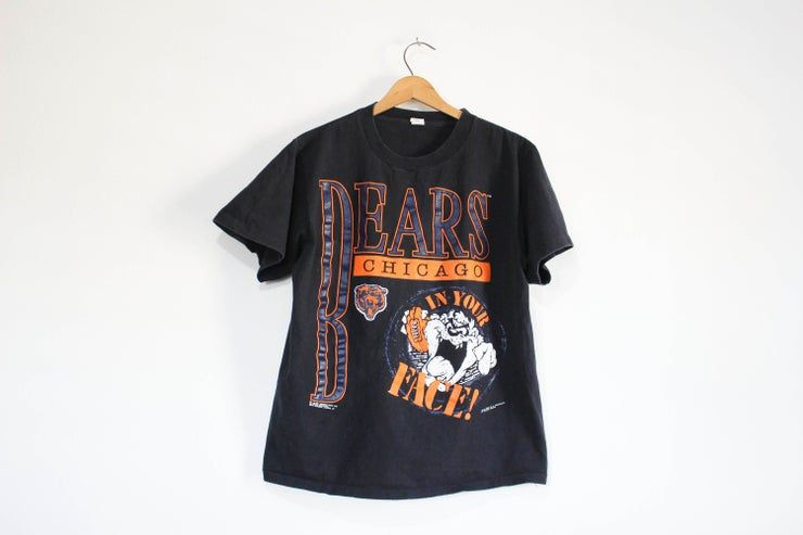 Vintage Chicago Bears Football Taz Shirt