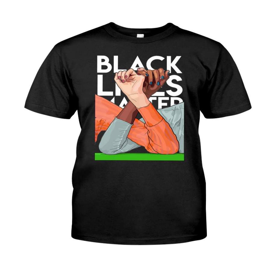 Standard T-shirt – Black Lives Matter