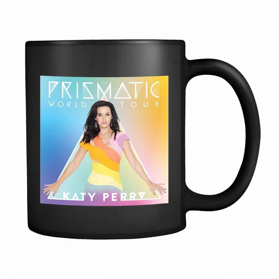 Katy Perry Prismatic World Tour 11oz Mug