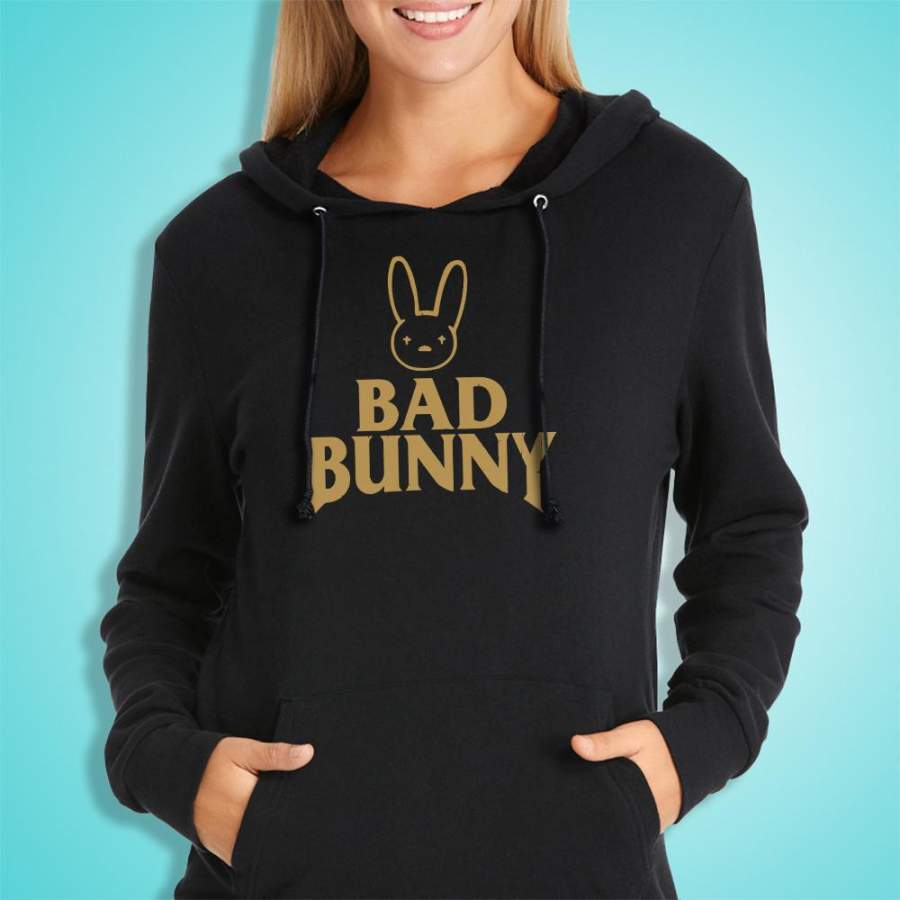 Bad Bunny Music Women’S Hoodie