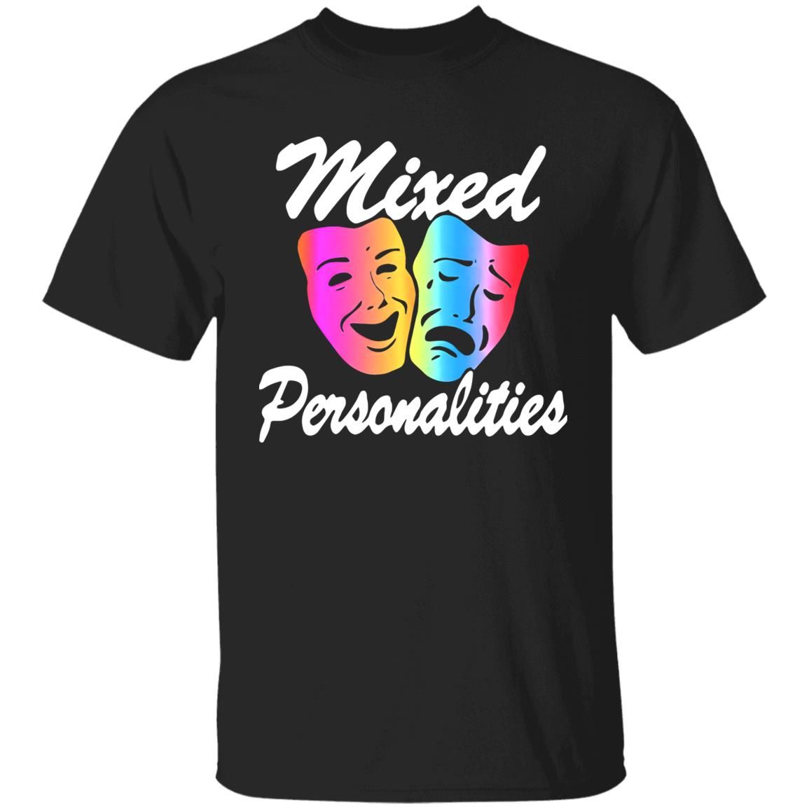 Mixed Personalities T-Shirt