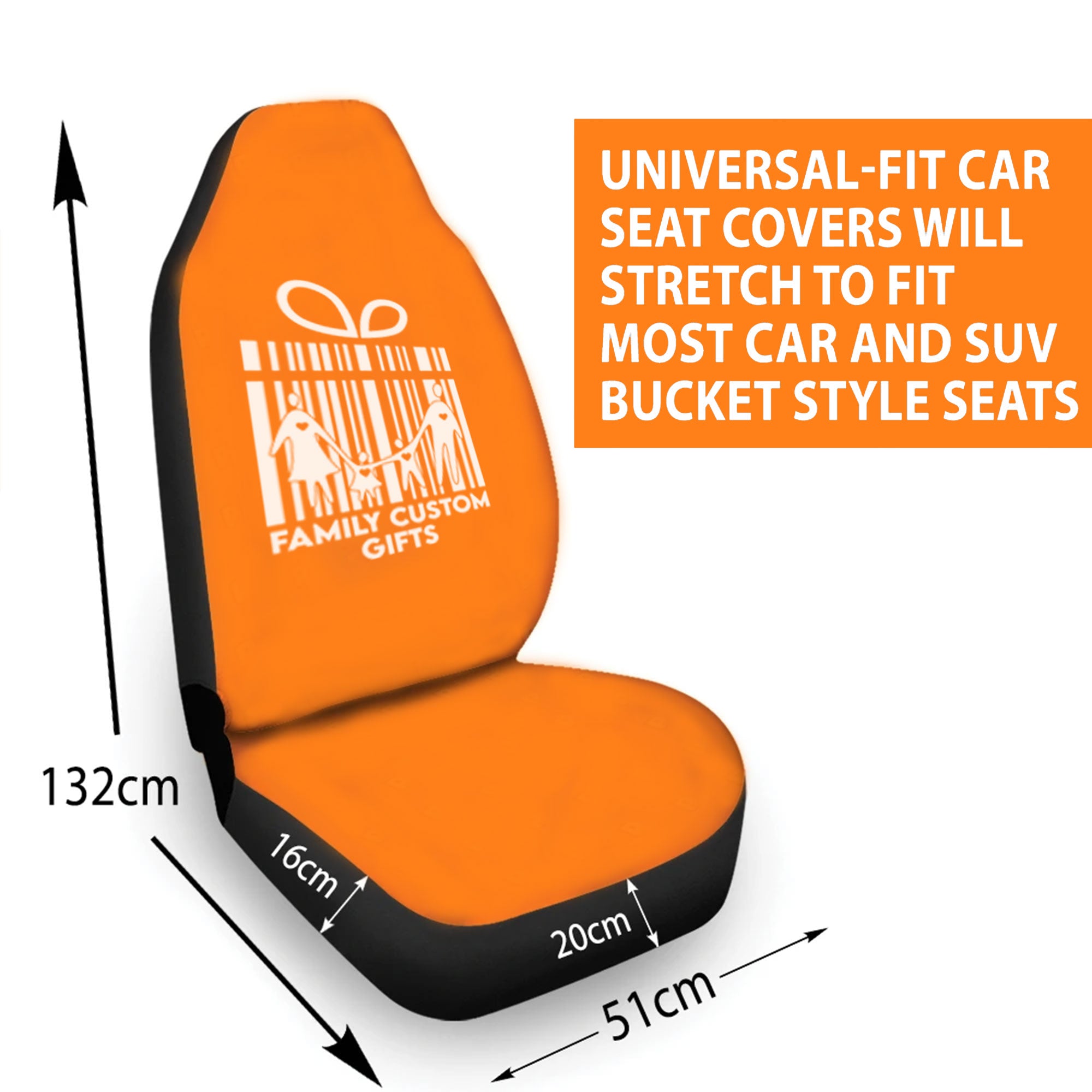 Custom Car Seat Cover Horse Leather Seat Covers For Cars Oralie Shop