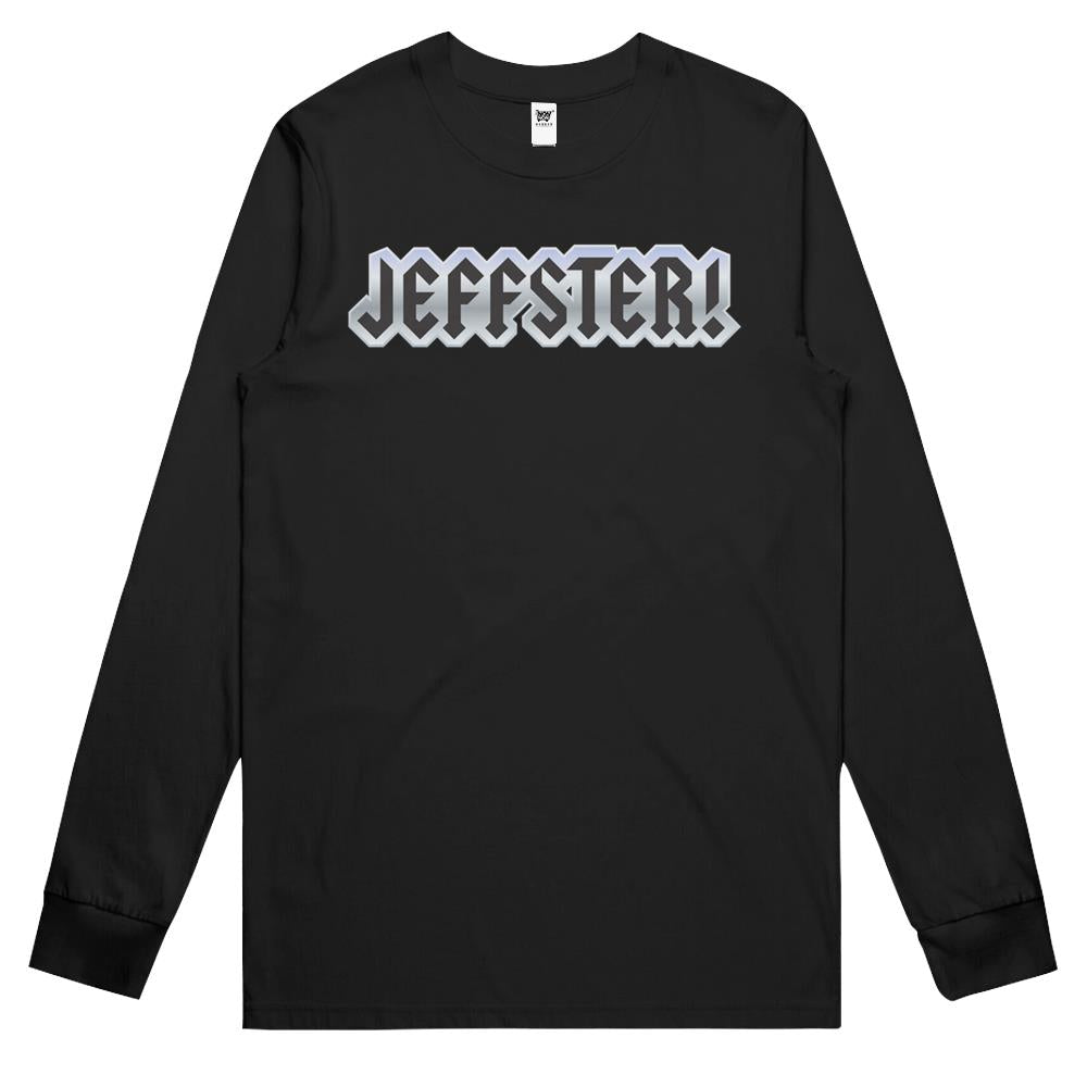 Jeffster Tribute Band From Chuck Tv Show Long Sleeve T Shirts