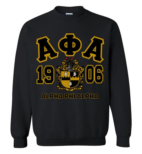 Alpha Phi Alpha Sweatshirt Ed. 22