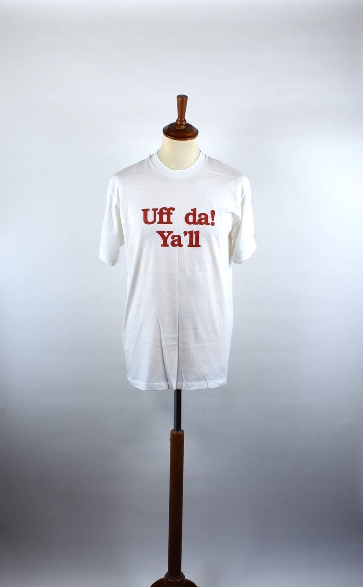 Uff Da Ya Vais Shirt