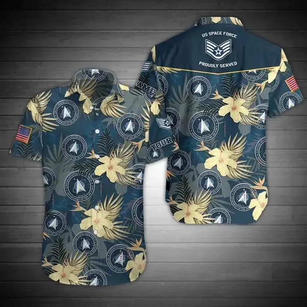 Sf Hawaiian Shirt Ha70069