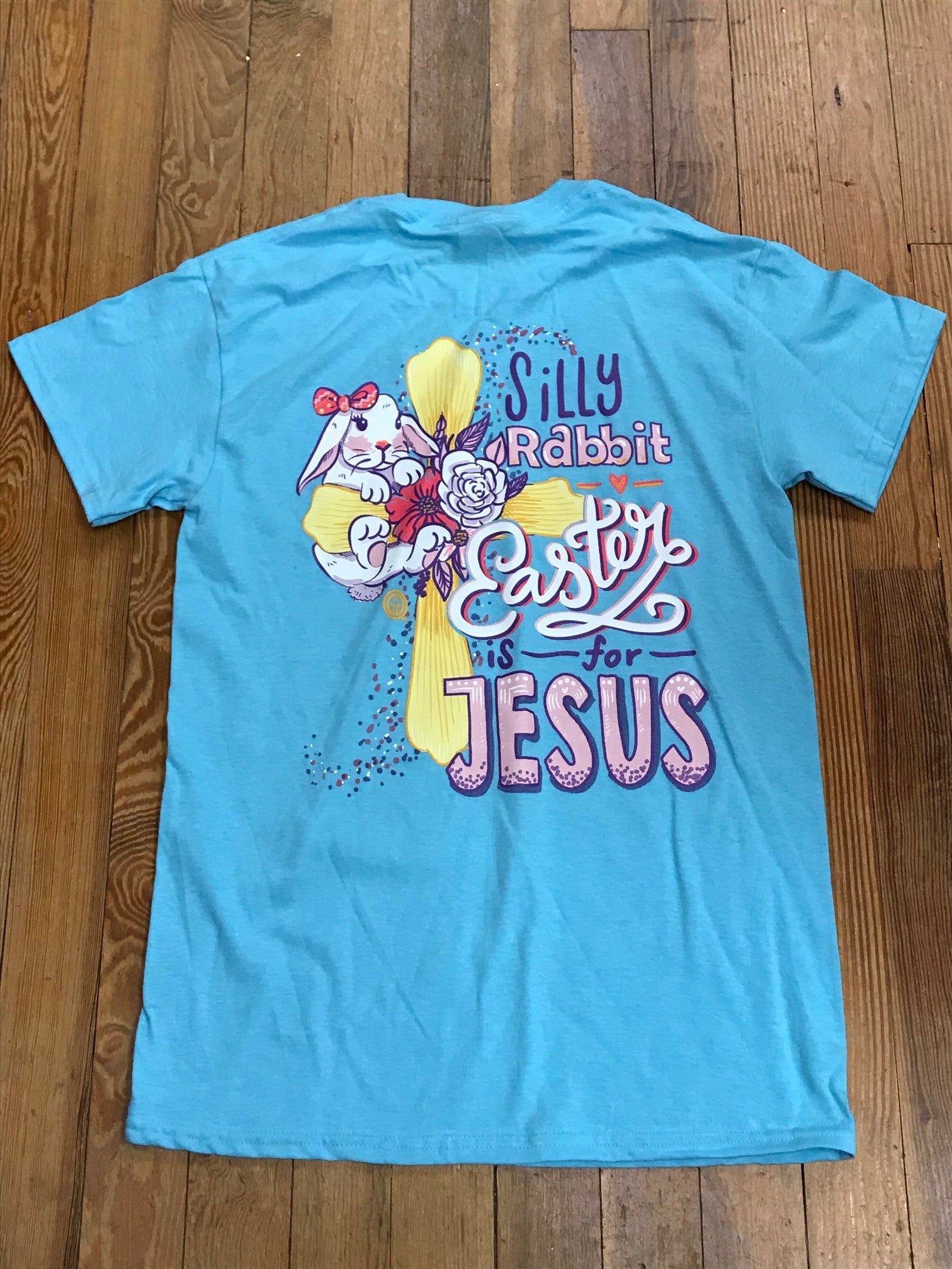 Silly Rabbit Girl Girlie Girl Tee