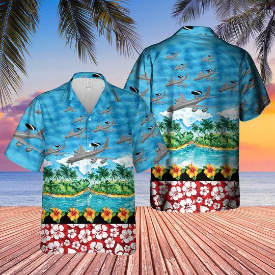 Boeing Sentry Hawaii Shirt For Men Women Adult Ha16859