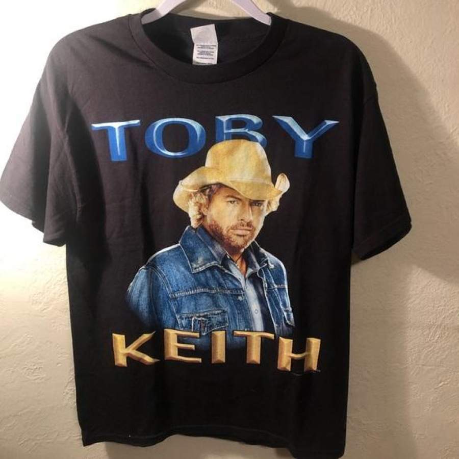 Toby Keith Tour T-Shirt - TEENIDI Store