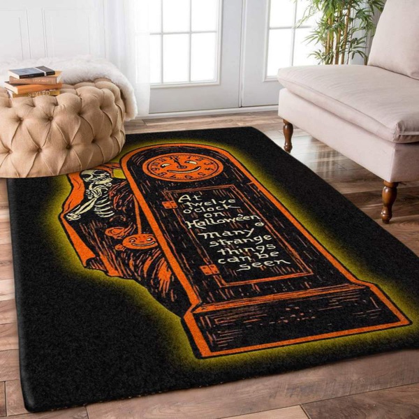 Halloween Rug RCDD81F22906