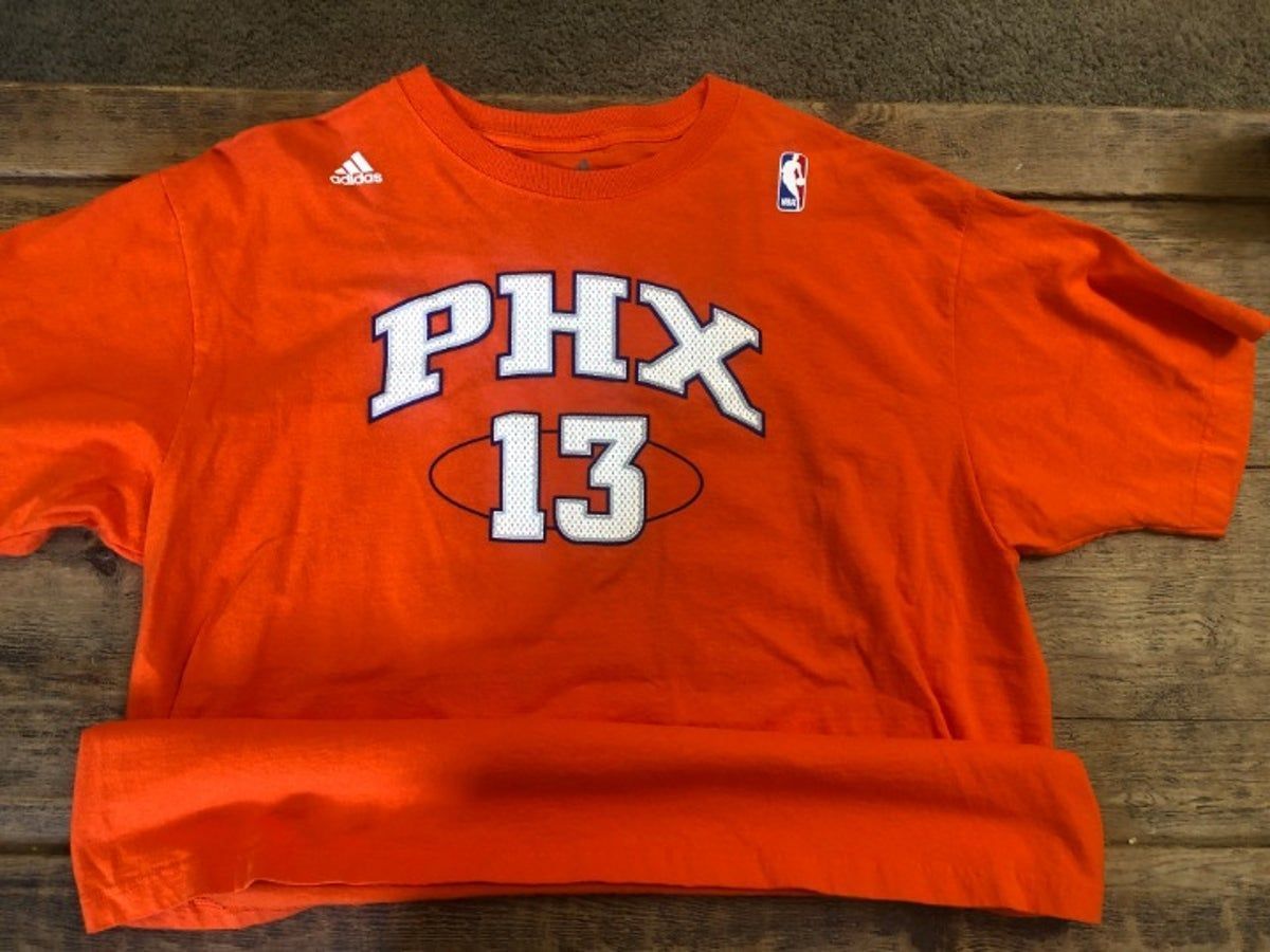 Steve Nash Phoenix Suns Shirt