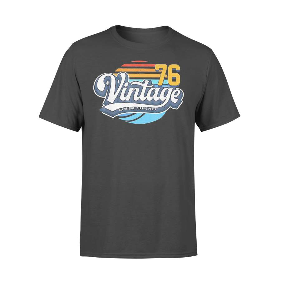 Vintage All Original Classic Parts 76 T-shirt