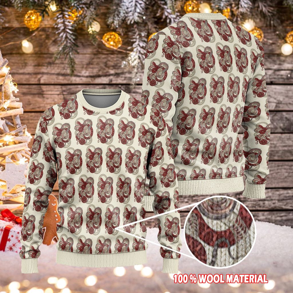 Snake Ugly Sweaters CH101109