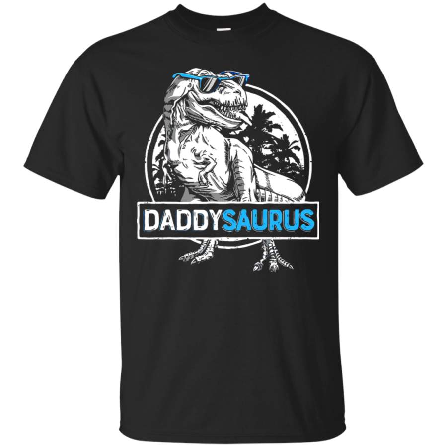 AGR Daddysaurus Jurassic Park Dinosaur Father’s Day T-Shirt