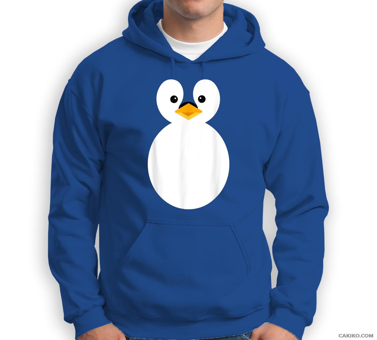 Cute Penguin Halloween Costume For Kids And Adults Sweatshirt & Hoodie