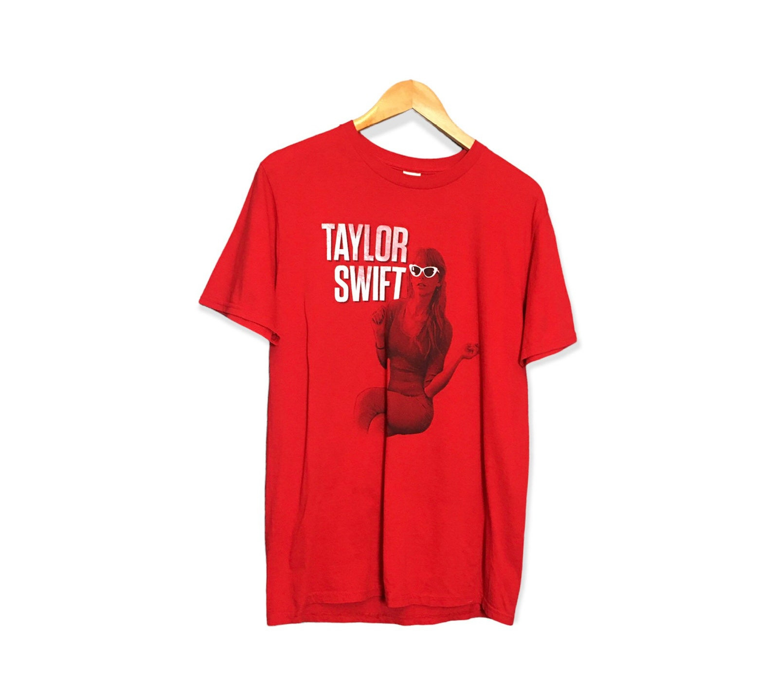 Vintage Taylor Swift Band T Shirt