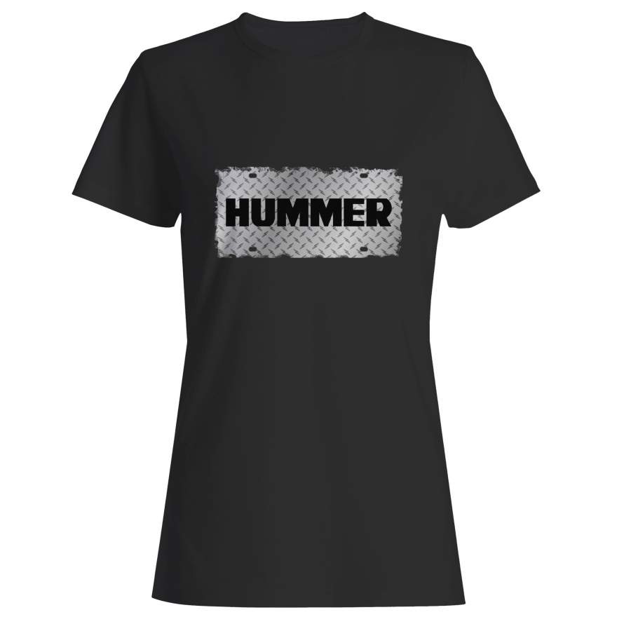 Hummer Club Woman’s T-Shirt