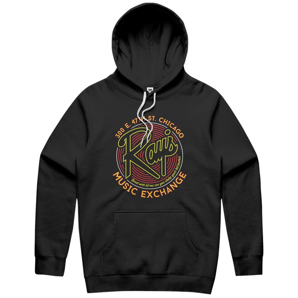 Ray’S Music Exchange – Bend Over Shake Variant Hoodie