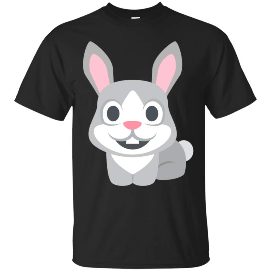 Rabbit Emoji T-Shirt