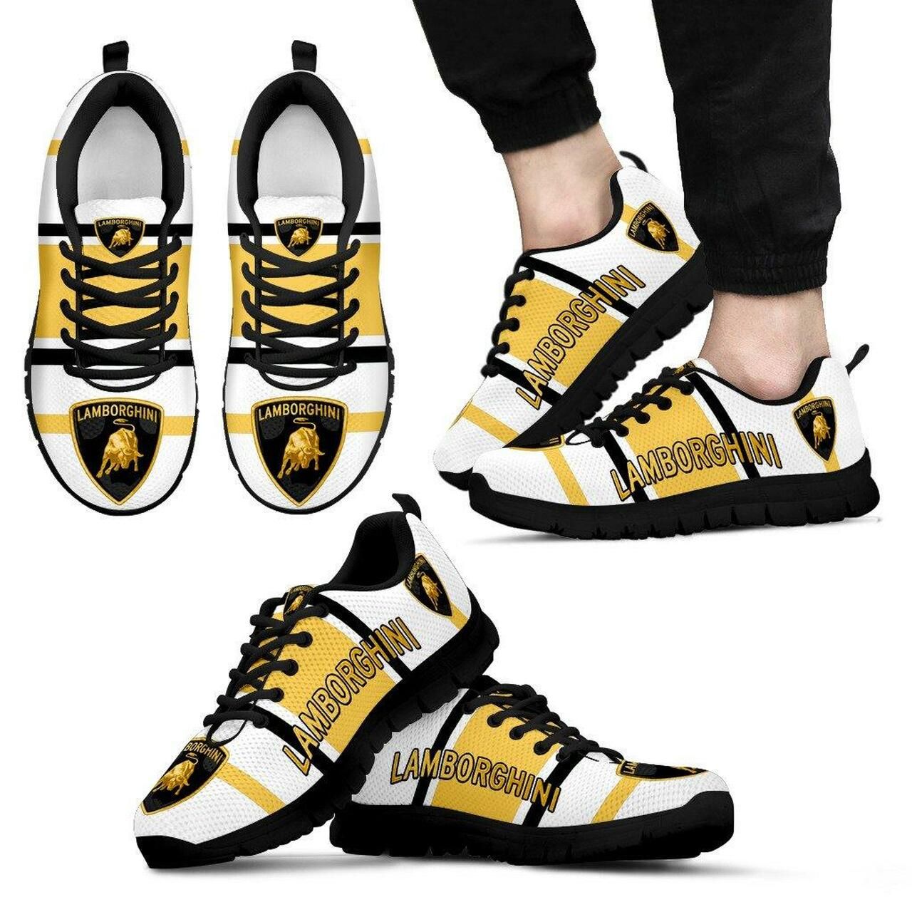 Lamborghini Sneaker Sport Shoes Sneakers Trending Brand Best 2019 Shoes26601