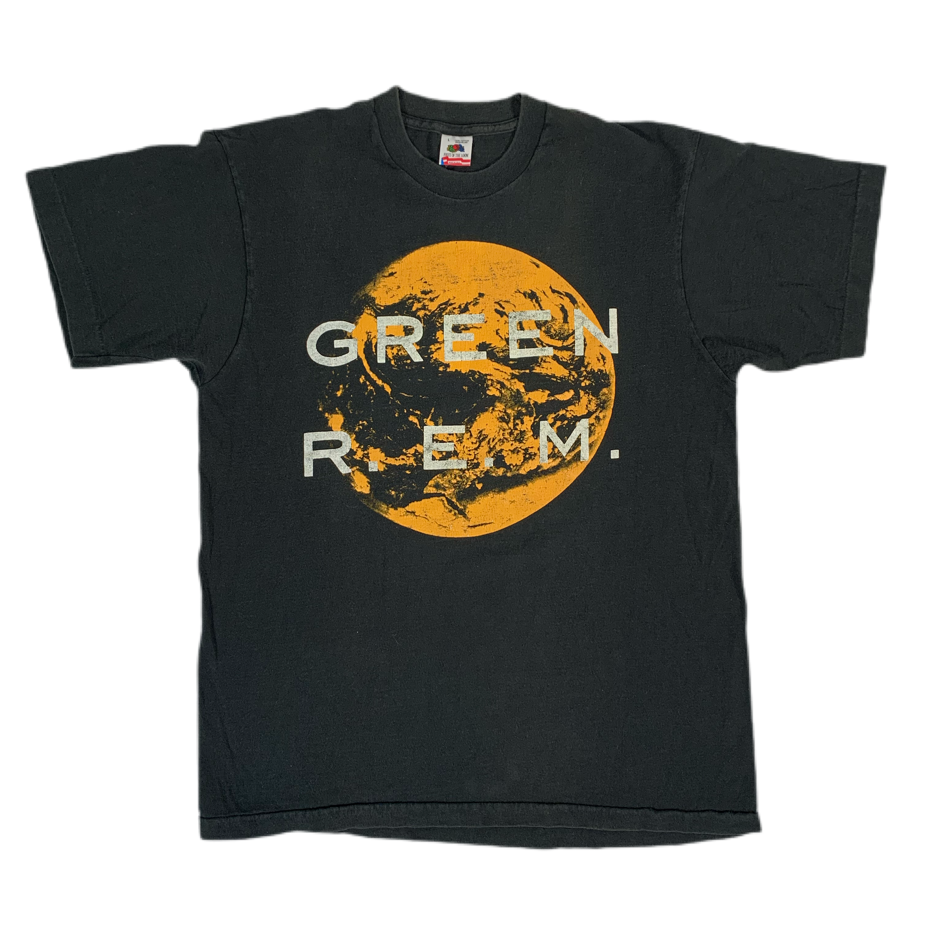 Vintage R.E.M. “Green” T-shirt