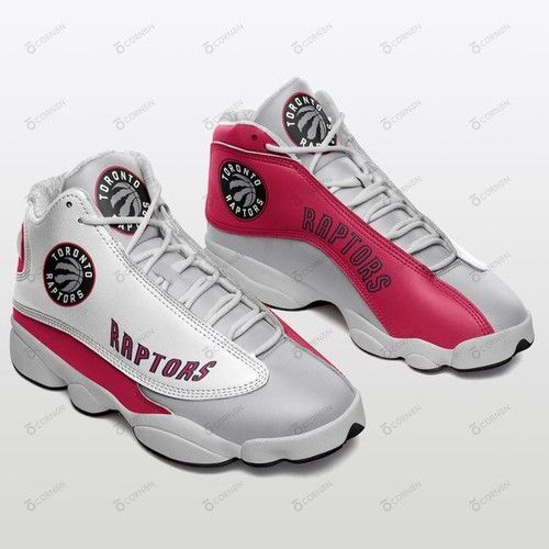 Toronto Raptors Air Jordan 13 Sneakers Personalized Shoes Design JD13 Sneakers Personalized Shoes Design