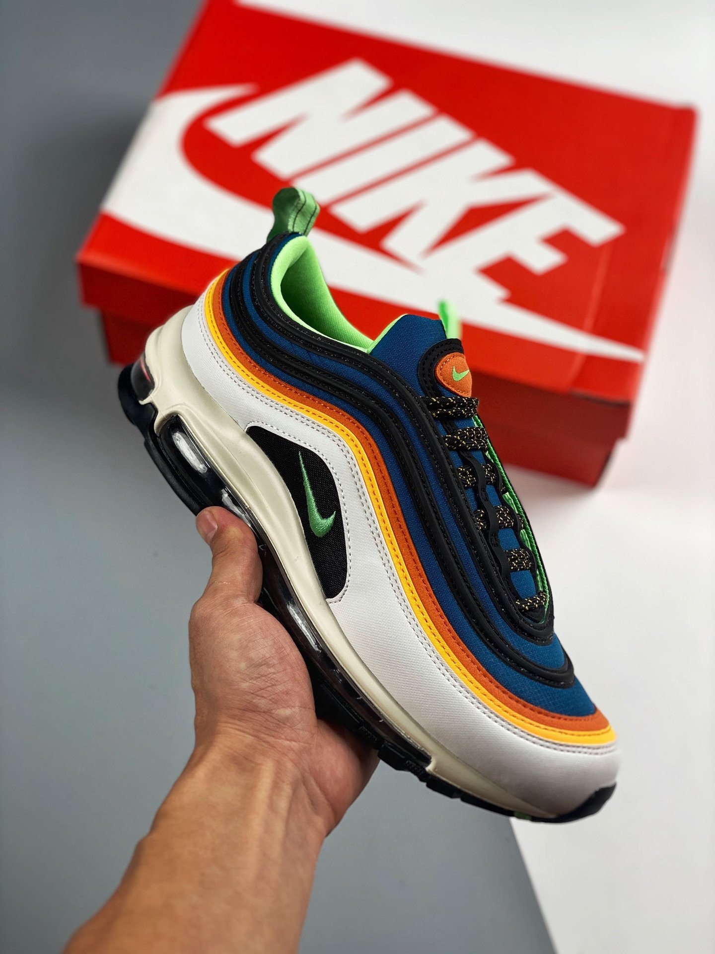 Nike Air Max 97 Green Abyss Illusion Green CZ7868-300 5339606