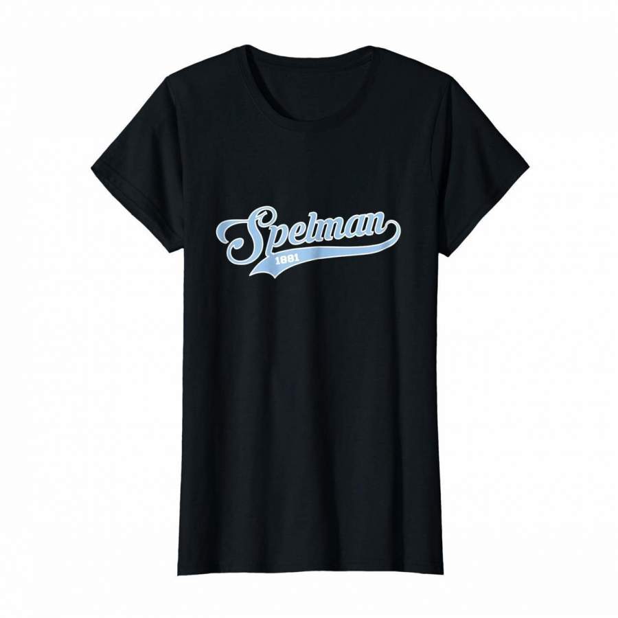 Womens Spelman HBCU College T Shirt