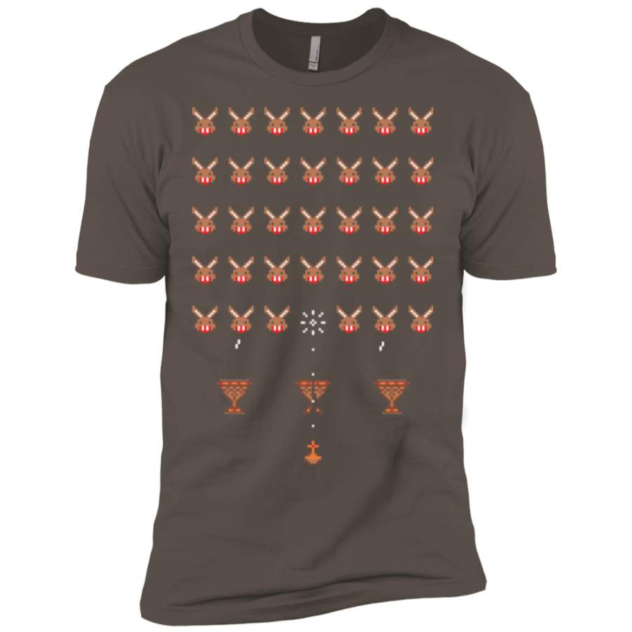 Space Rabbits Men’s Premium T-Shirt